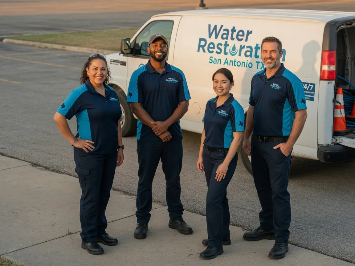 Water Damage Repair company in Pleasant Lake, MI