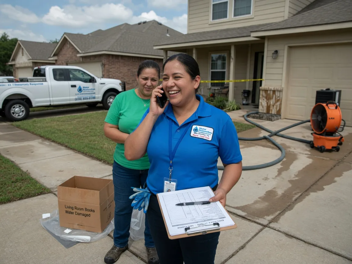 Water Damage Repair Pleasant Lake, MI FAQs